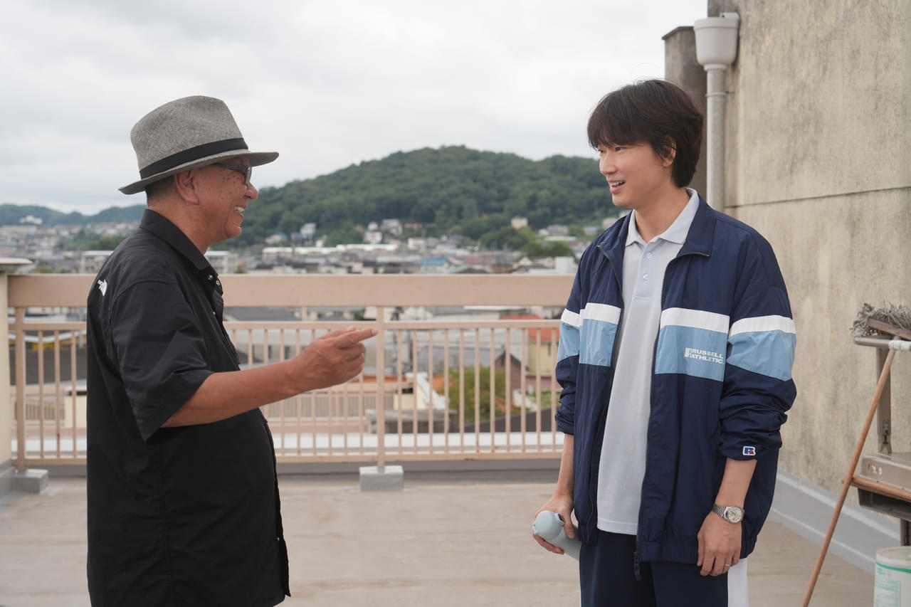 「でっちあげ」綾野剛、三池崇史監督への厚い信頼を語る「知らなかった自分に出会わせてくれた」