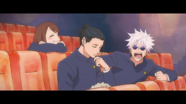 「劇場版総集編 呪術廻戦 懐玉・玉折」に新規ミニアニメ収録 中村悠一のインタビューも公開