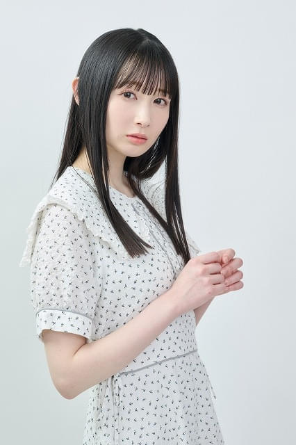 会沢紗弥（メジロアルダン役）