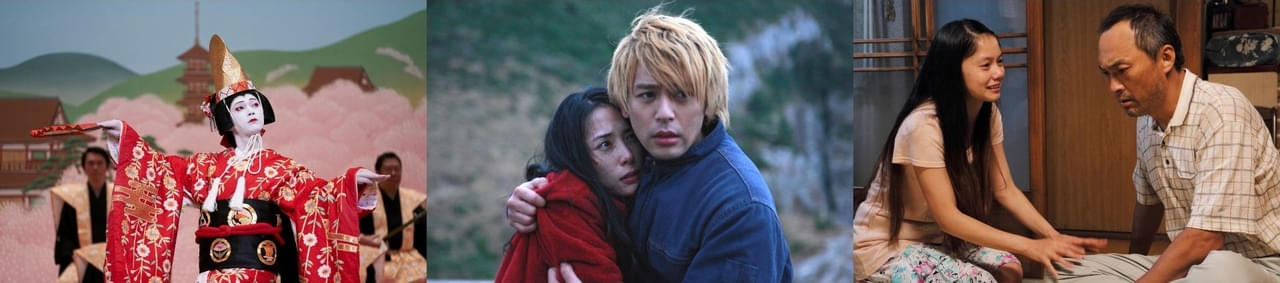 李相日監督最新作「国宝」公開記念 「怒り」「悪人」を109シネマズプレミアム新宿で1週間限定特別上映