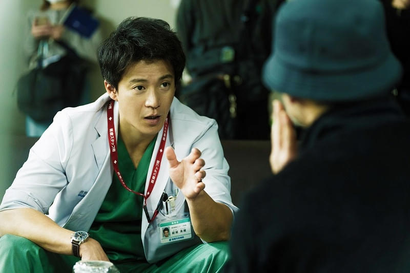 豪華客船内コロナ対応に向かう医療チーム、細部までこだわりの小栗旬主演「フロントライン」メイキング写真＆特別映像