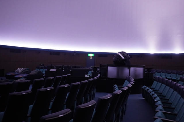 広々とした内部