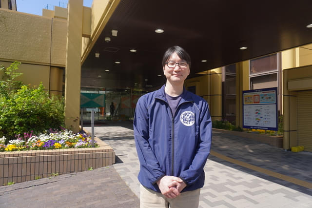 バンドー神戸青少年科学館 早川知範副館長