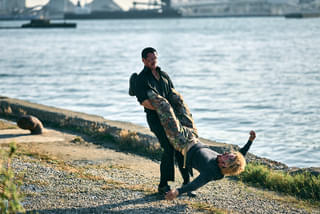 【410万回再生＆話題沸騰】「ドンケツ」ロケマサVS.ゲンコ！ ガチのタイマンに挑んだ伊藤英明＆久保田悠来の裏話