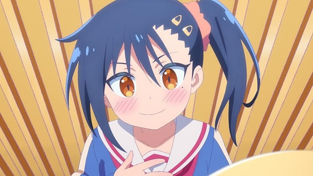 草壁葵衣(CV：小山内怜央)