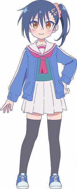 草壁葵衣(CV：小山内怜央)