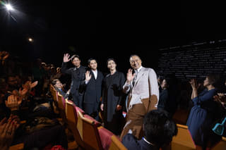 吉沢亮、横浜流星、渡辺謙がカンヌへ！ 李相日監督「国宝」に約6分のスタンディングオベーション