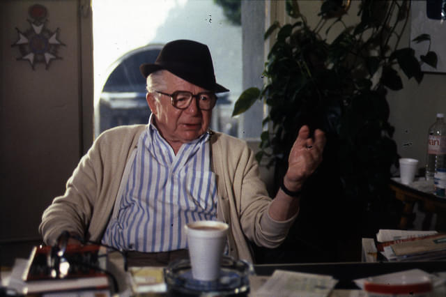 「ビリー・ワイルダーは語る」