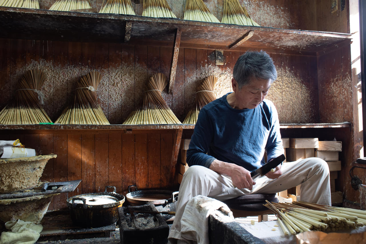 日本の伝統工芸“和ろうそく”その職人技に迫るドキュメント「炎はつなぐ」7月19日公開