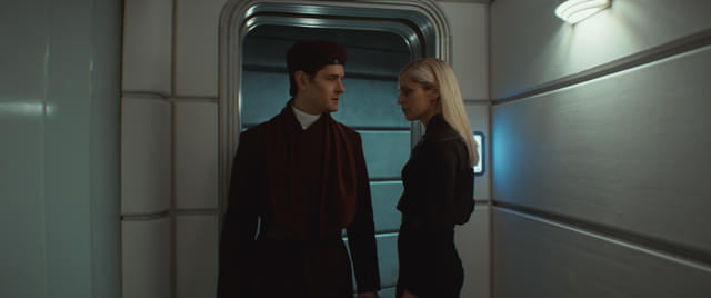 シリル・カーン&デドラ・ミーロ