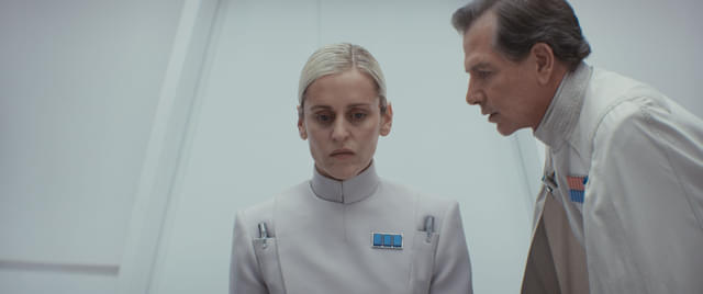 デドラ&クレニック長官