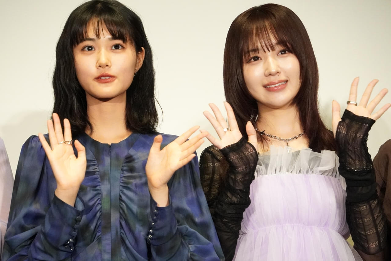 原菜乃華、霊視体験にゾクッ！なえなのに「一緒にいよう、離れない」と懇願