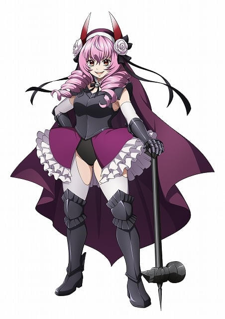 リヴェルナ・ダーク(CV:前田佳織里)