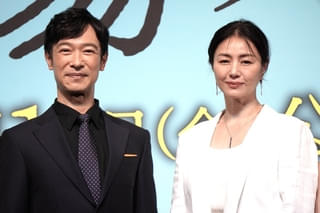 堺雅人、8年ぶり主演映画「平場の月」で井川遥と共演、“子どもの朝の送り出し”が共通の話題