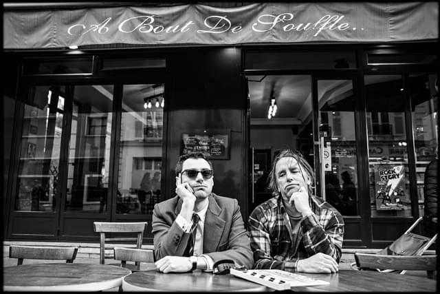 「Nouvelle Vague (New Wave)」