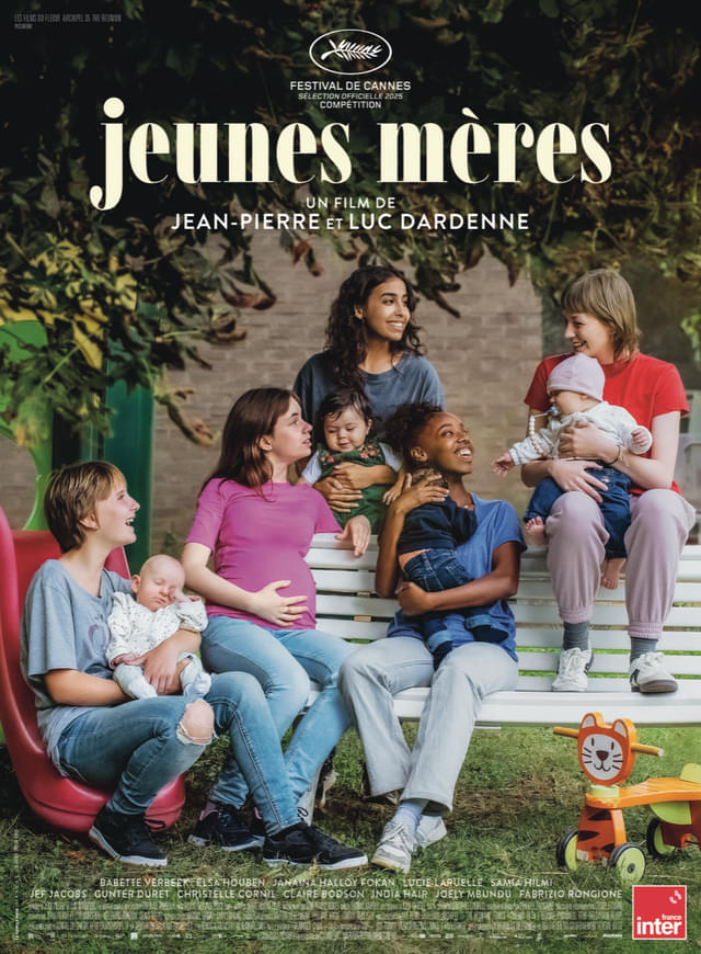 ダルデンヌ兄弟の「Jeunes Mères」は脚本賞受賞