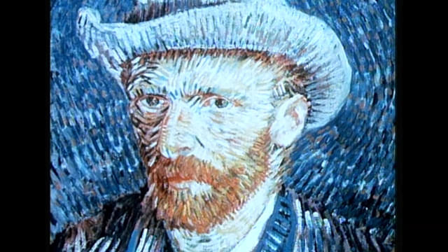 「ゴッホからの手紙」