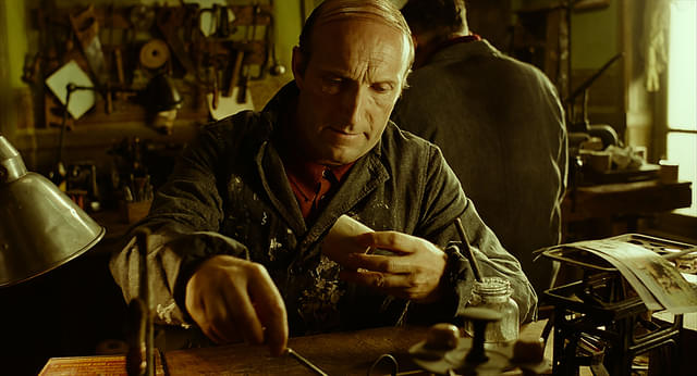 「デリカテッセン」