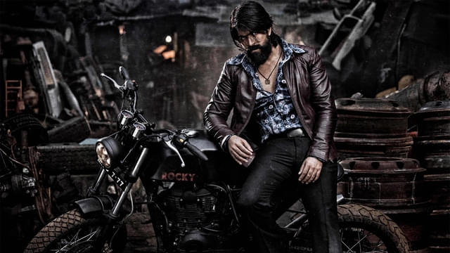 「K.G.F: CHAPTER 1」