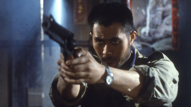 「省港旗兵2:九龍の獅子 バイオレンス・ポリス」