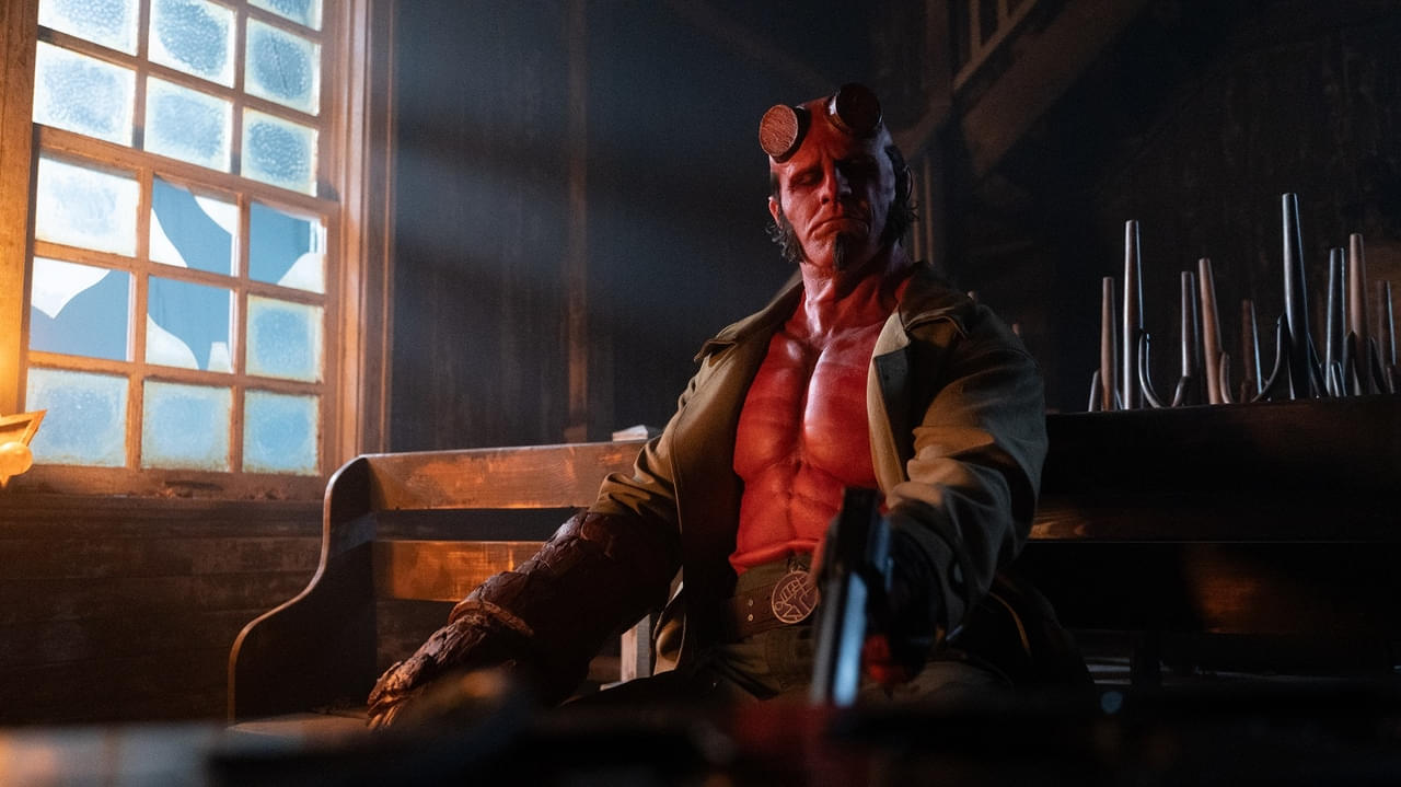 シリーズ史上最もダーク！ 「ヘルボーイ ザ・クルキッドマン」特報と場面写真10枚を一挙披露