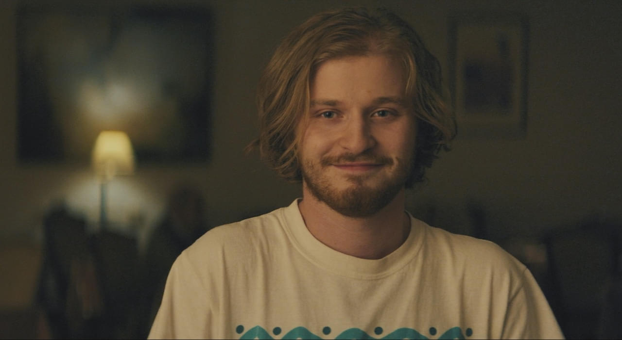 若手スターのフレッド・ヘッキンジャーが日本のファンにメッセージ 「テルマがゆく！」新場面カット&メイキングカット公開