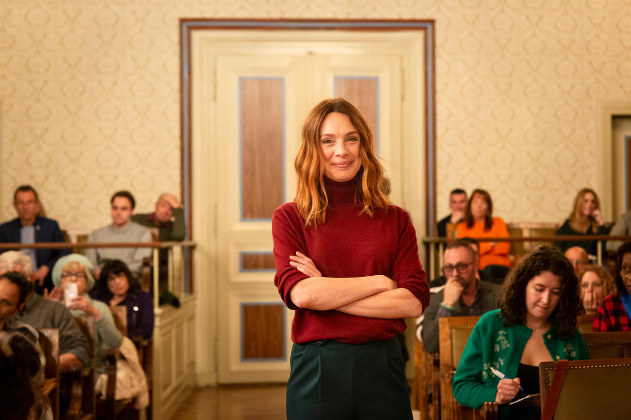 被告は犬、前代未聞の裁判を映画化した法廷コメディ 「犬の裁判」監督＆主演レティシア・ドッシュインタビュー