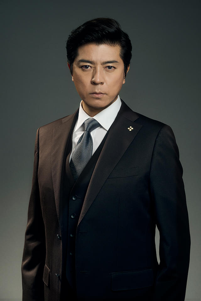 上川隆也、無表情で無感情!?な「能面検事」に 映像化不可能と言われた司法ミステリー小説をドラマ化