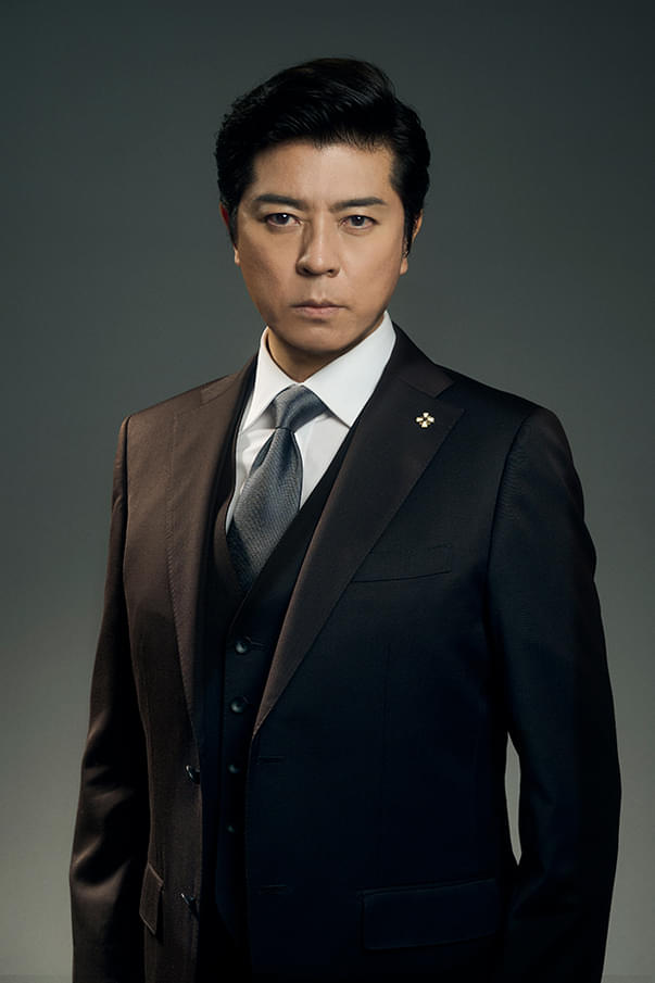 上川隆也