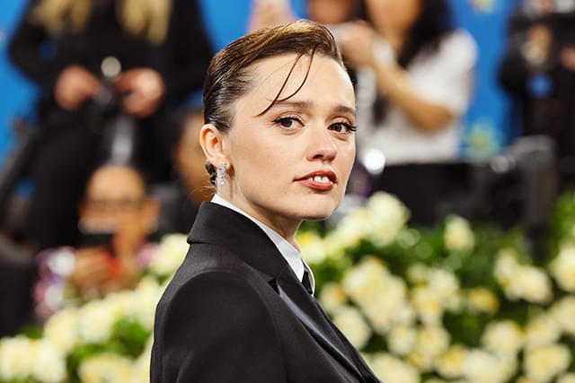 エイミー・ルー・ウッド、ビートルズ映画でパティ・ボイド役