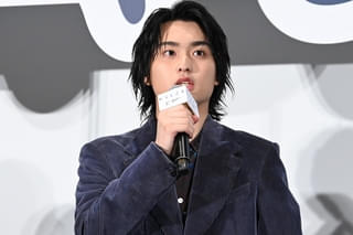 奥平大兼＆佐野晶哉、松山千春の名曲を流してドライブ「高校生の役を演じながら…」