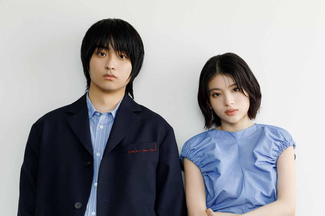 奥平大兼×出口夏希、まばゆいほどの輝きを放つ青春映画で築き上げた“初めての関係性”【『か「」く「」し「」ご「」と「』インタビュー】