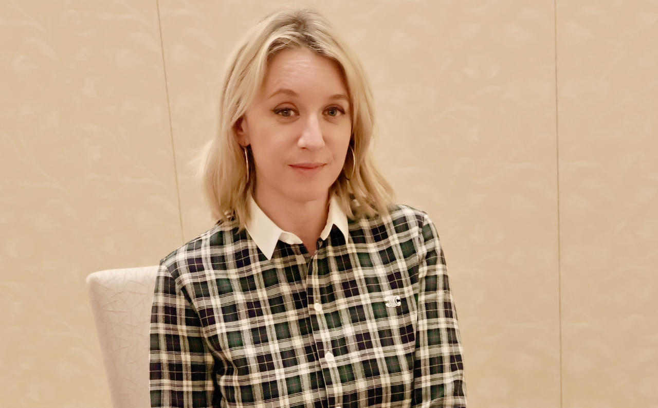 「秋が来るとき」リュディビーヌ・サニエ、21年ぶりのフランソワ・オゾン作品 「8人の女たち」秘話も明かす