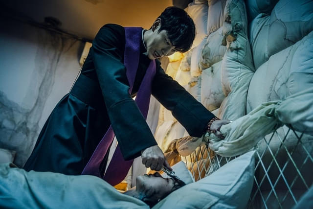 三日間の儀式の恐怖