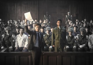 イ・ソンギュンさん最期の新作「大統領暗殺裁判 16日間の真実」公開が決定
