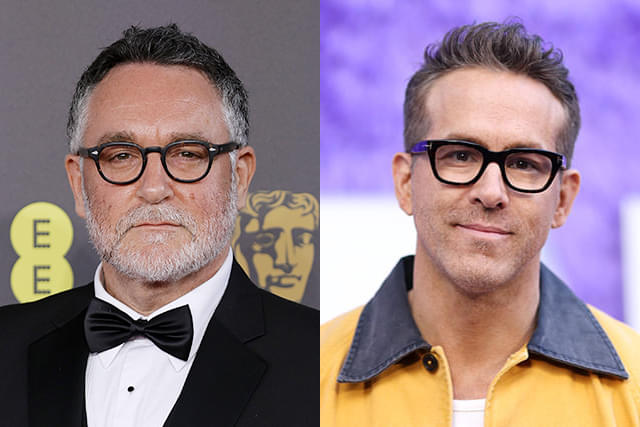 コリン・トレボロウ＆ライアン・レイノルズ“エリア51映画”でタッグ