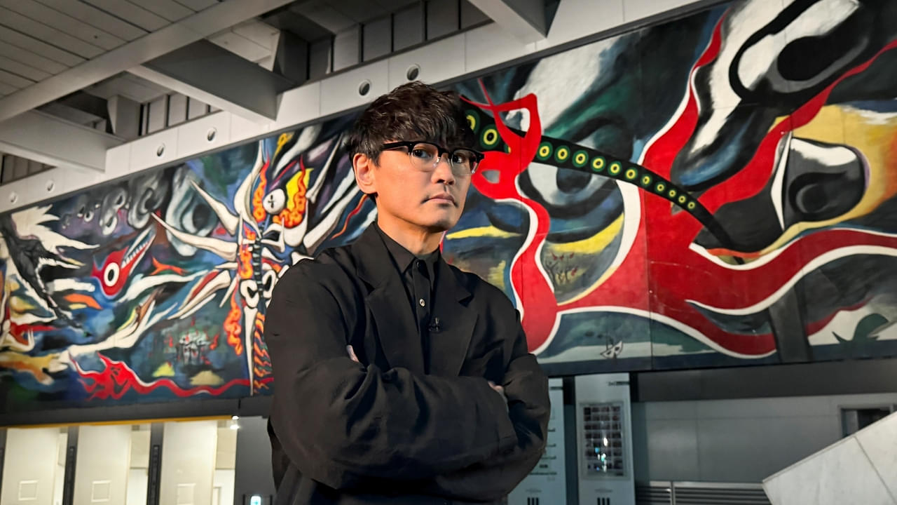 「サカナクション」山口一郎、「TAROMAN 岡本太郎式特撮活劇」に出演決定！「令和にまさかタローマンの映画が観られるなんて」