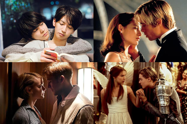 あなたが好きな“キスが印象的な映画”は？ 映画.comユーザー＆スタッフおすすめ45選【今週何ミル】