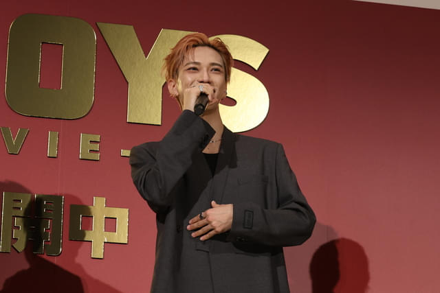 池﨑理人（INI）