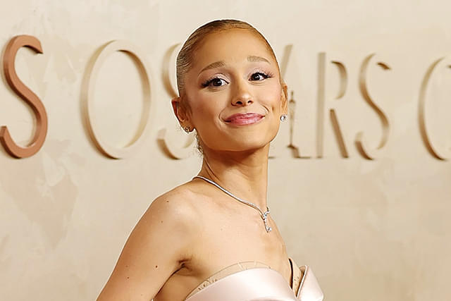 アリアナ・グランデが「ミート・ザ・ペアレンツ4」に出演！