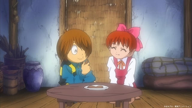 「妖怪スイーツ！バレンタイン作戦」