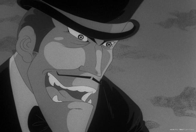 「吸血鬼ラ・セーヌ」