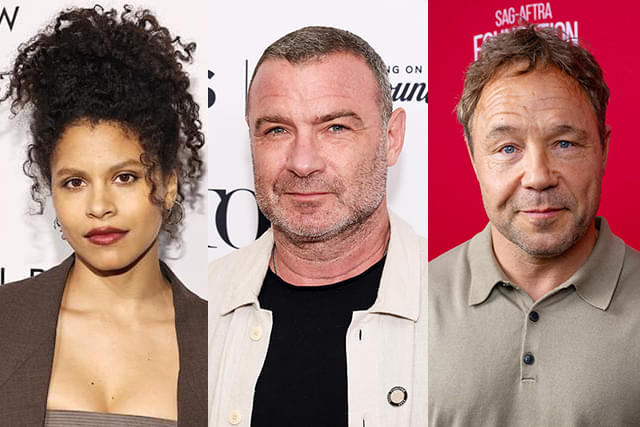 アップルTV＋の犯罪ドラマにザジー・ビーツ、リーブ・シュレイバー、スティーブン・グレアム