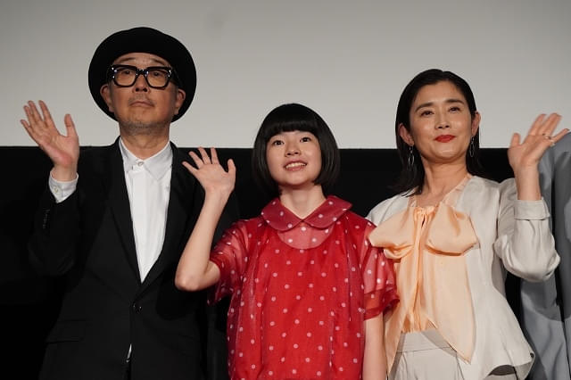 新星の鈴木唯、カンヌでジュリエット・ビノシュに直撃質問！名優から貴重な助言を得る【「ルノワール」ジャパンプレミア】