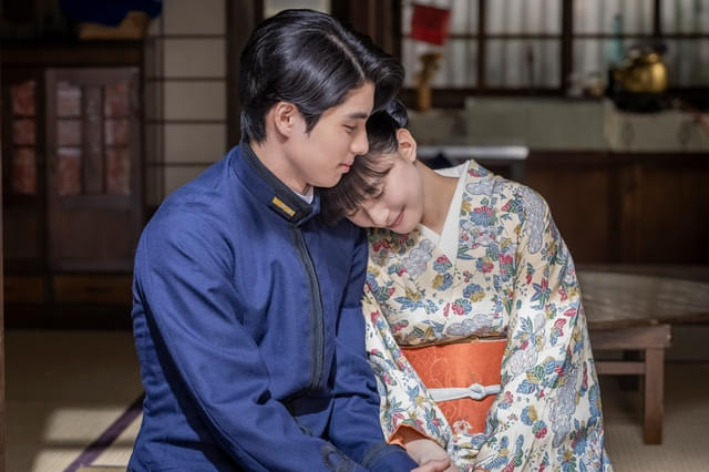 芳根京子と本田響矢