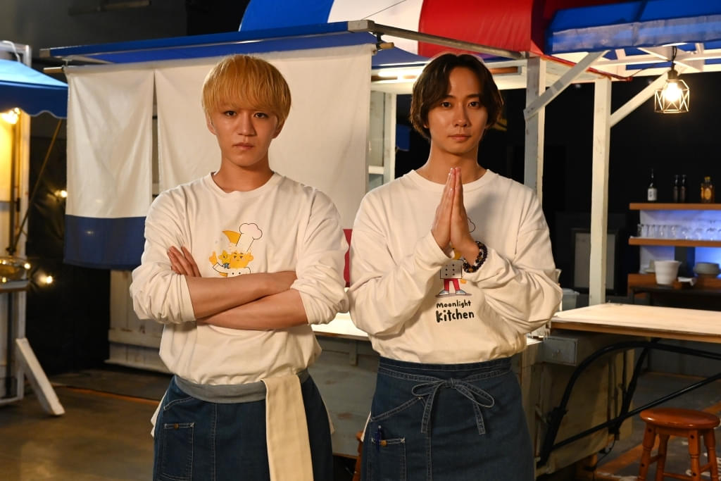 神山智洋×中村海人「ミッドナイト屋台」season2制作が決定＆7月31日からLeminoで独占配信