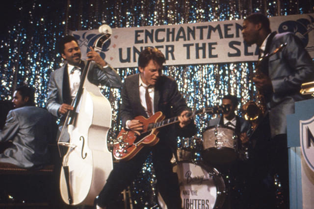 マーティのギターを探せ！「BTTF」公開40周年記念でギブソンが捜索