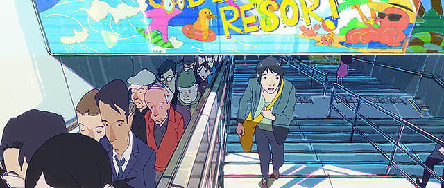 鈴鹿央士が声を担当するステファン