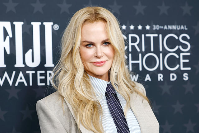 ニコール・キッドマン、殺人ミステリードラマで主演・制作総指揮