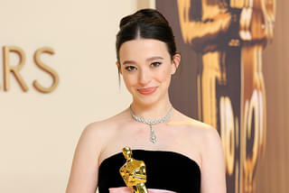 マイキー・マディソン、「赤き死の仮面」映画化でシドニー・スウィーニー代役に